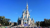 Magig Kingdom in Walt Disney World
