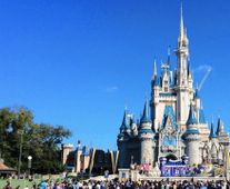 Magig Kingdom in Walt Disney World