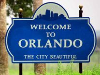 Orlando - The City Beautiful